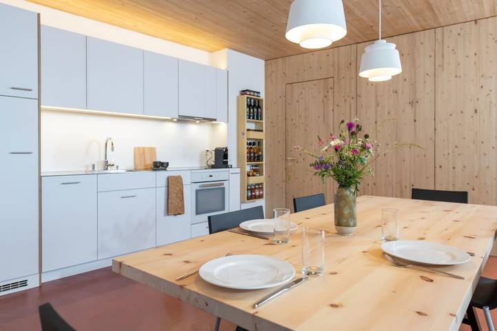 Appartement de vacances entier, Wohnung 1 - Sulai in Sent, Lower Engadine