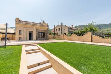 Villa per 10 Persone in Spiaggia Settefrati, Cefalù (Comune), Foto 1