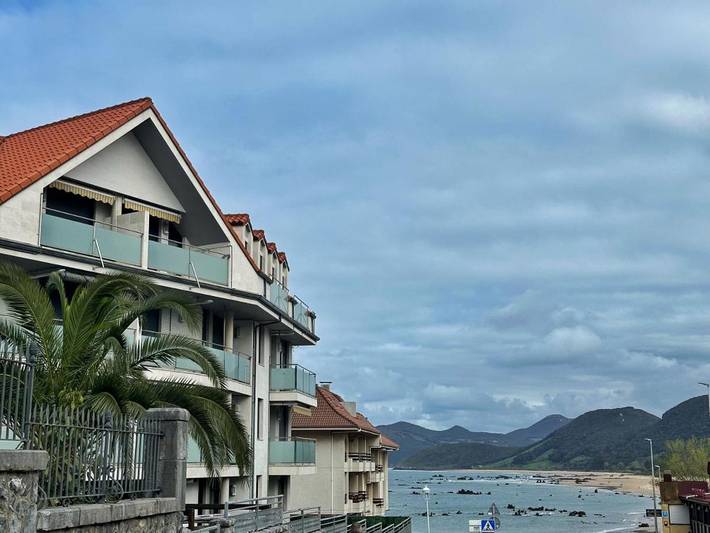 Apartamento de vacaciones para 6 personas, con piscina y balcón - 1