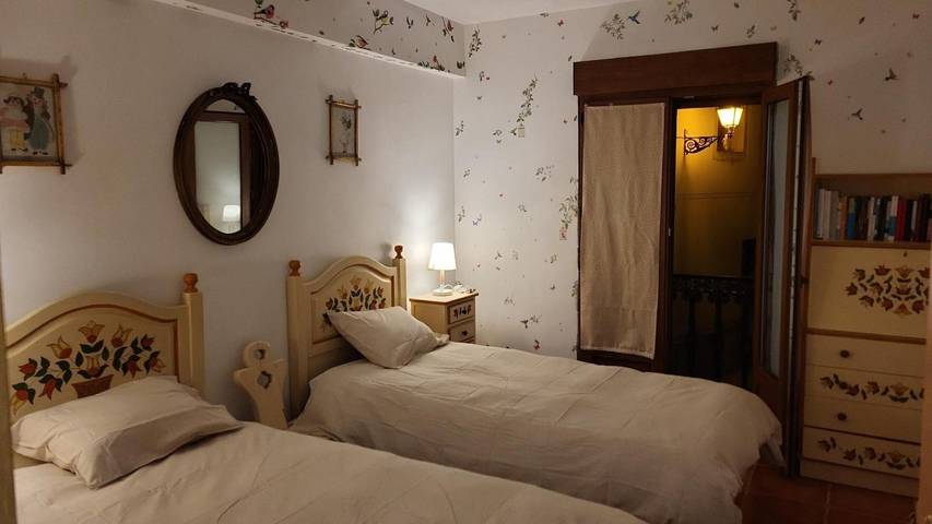 Casa de vacaciones para 5 personas, con Balcón en Comarca de Riaza - 3