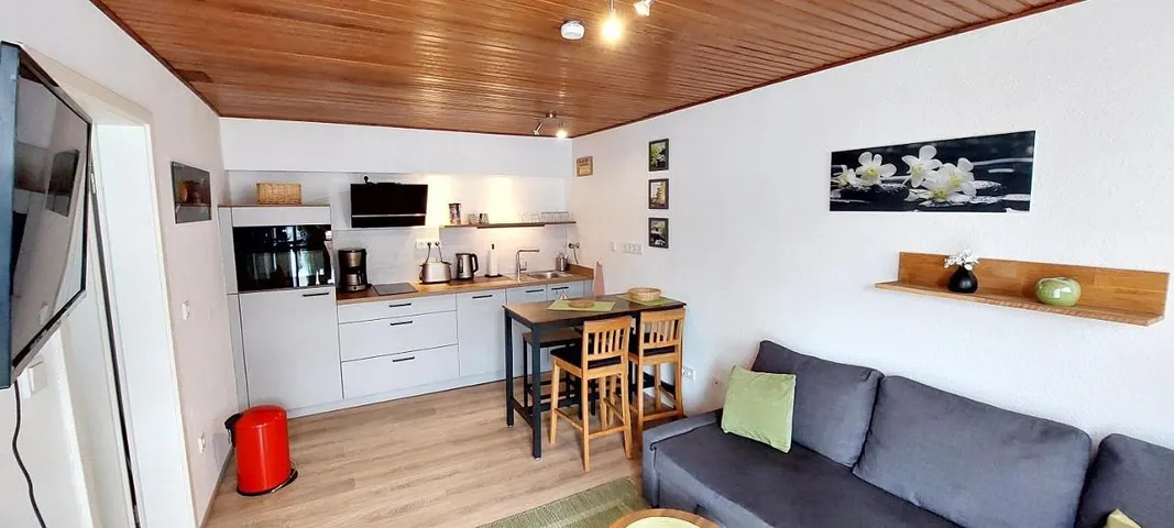 Ferienwohnung für 2 Personen, mit Ausblick - 1