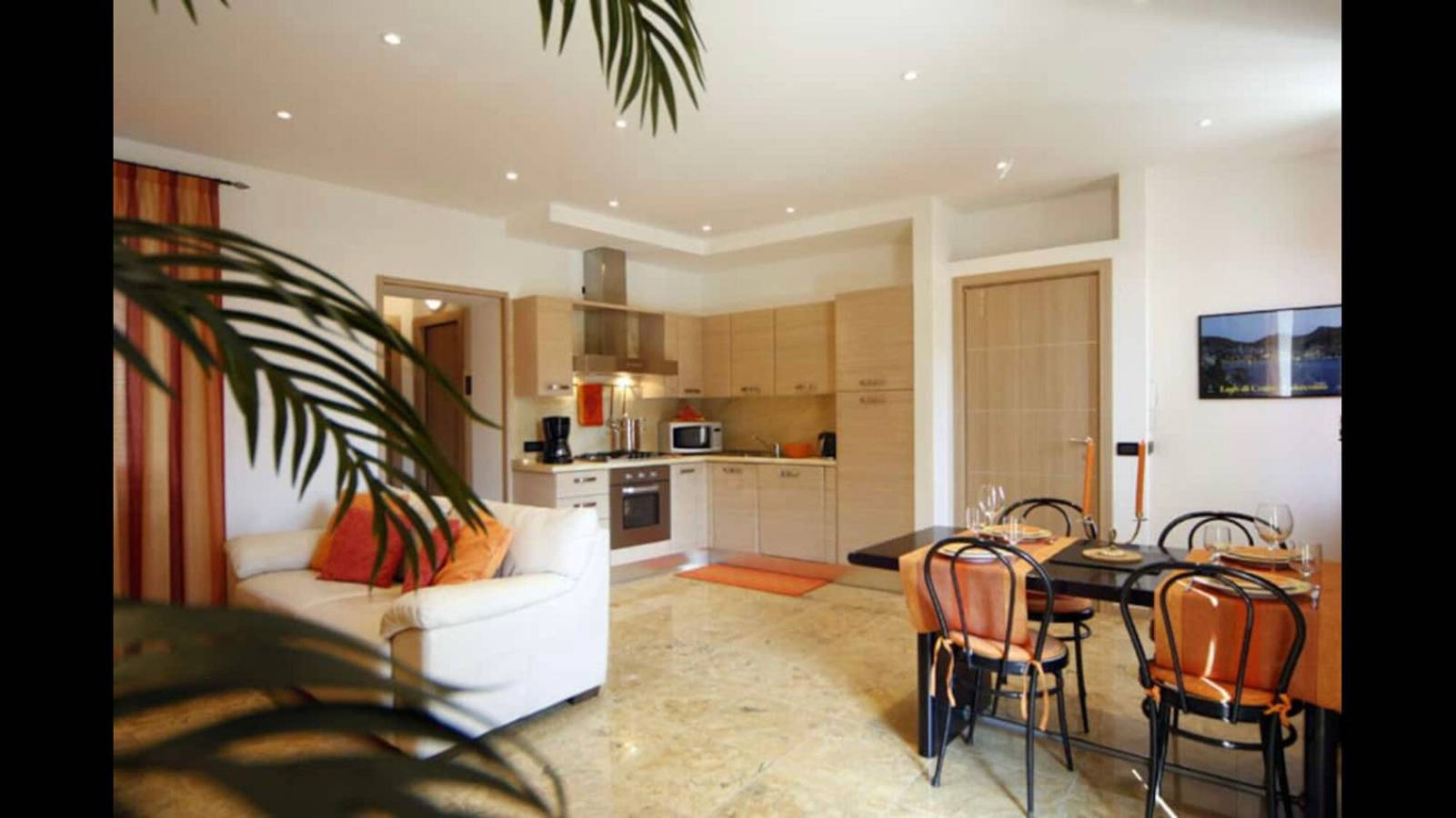Apartamento entero, Precioso apartamento con jardín y Wi-Fi que admite mascotas in Bellagio, Municipio de Bellagio