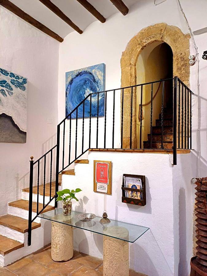 Location de vacances pour 7 personnes, avec jardin à Cabanes - 4