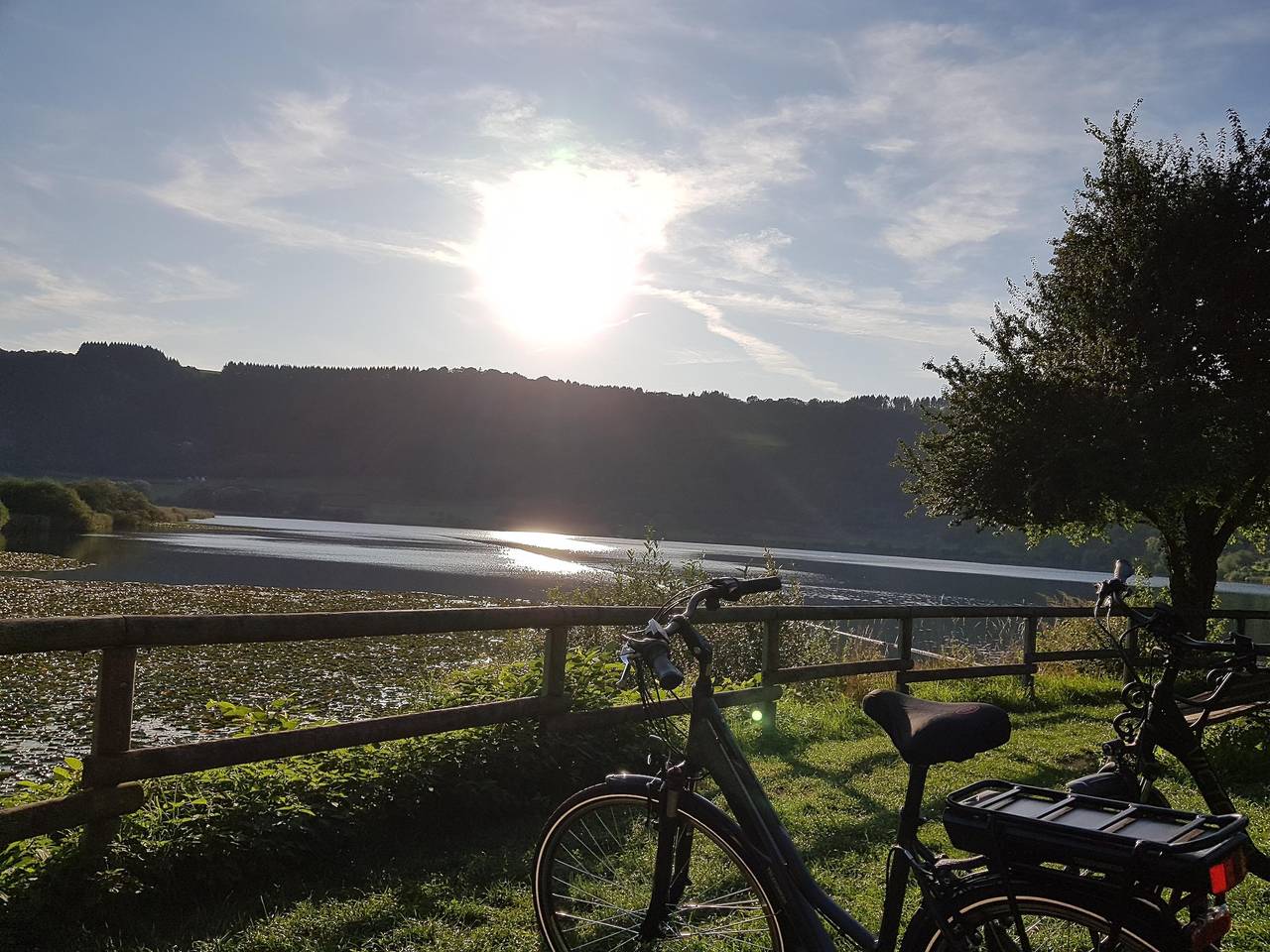 Ganze Ferienwohnung, 4-Bett-Ferienwohnung Franziska in Schutz, Vulkaneifel
