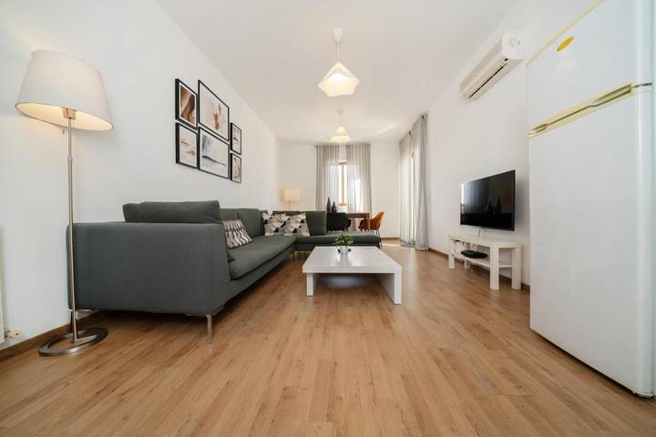 Appartement de vacances pour 2 personnes, avec terrasse et vue