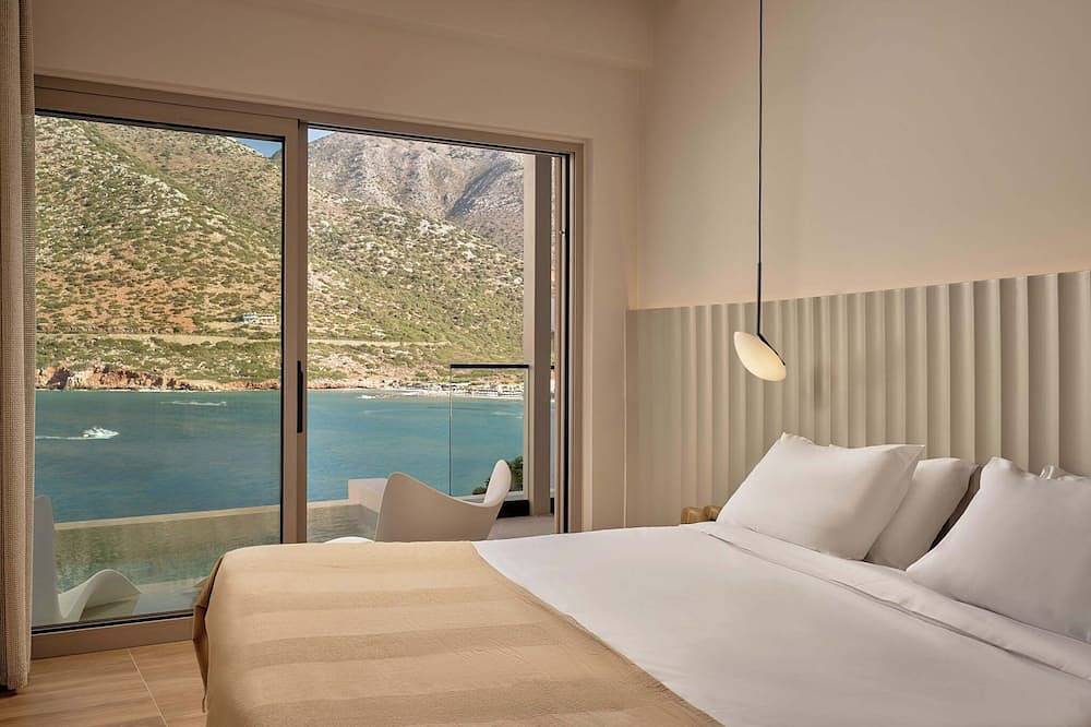 Ficus Seafront Villa, Eco Pool & Close to Beach in Bali (Crète), Région de Réthymnon