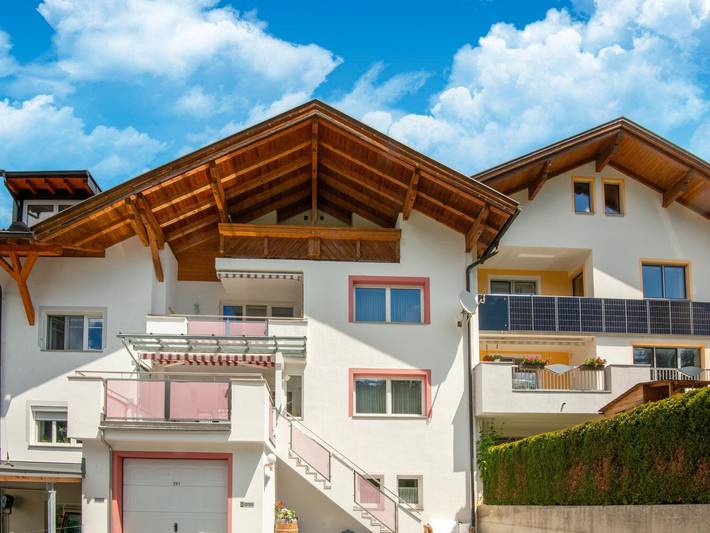 Ferielejlighed for 4 personer, med balkon og balkon/terrasse i Arlberg