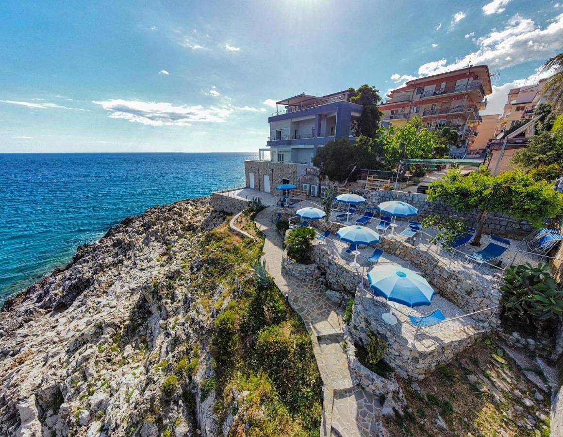 Residence La Punta in Marina di Camerota, Camerota