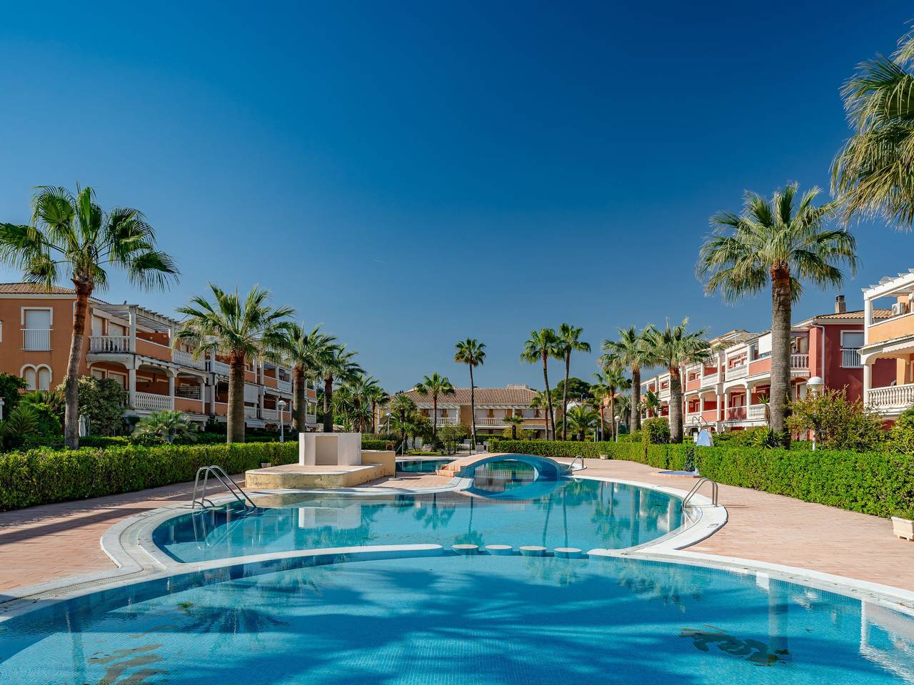 Appartamento vacanze a Dénia a partire da 105€ a notte