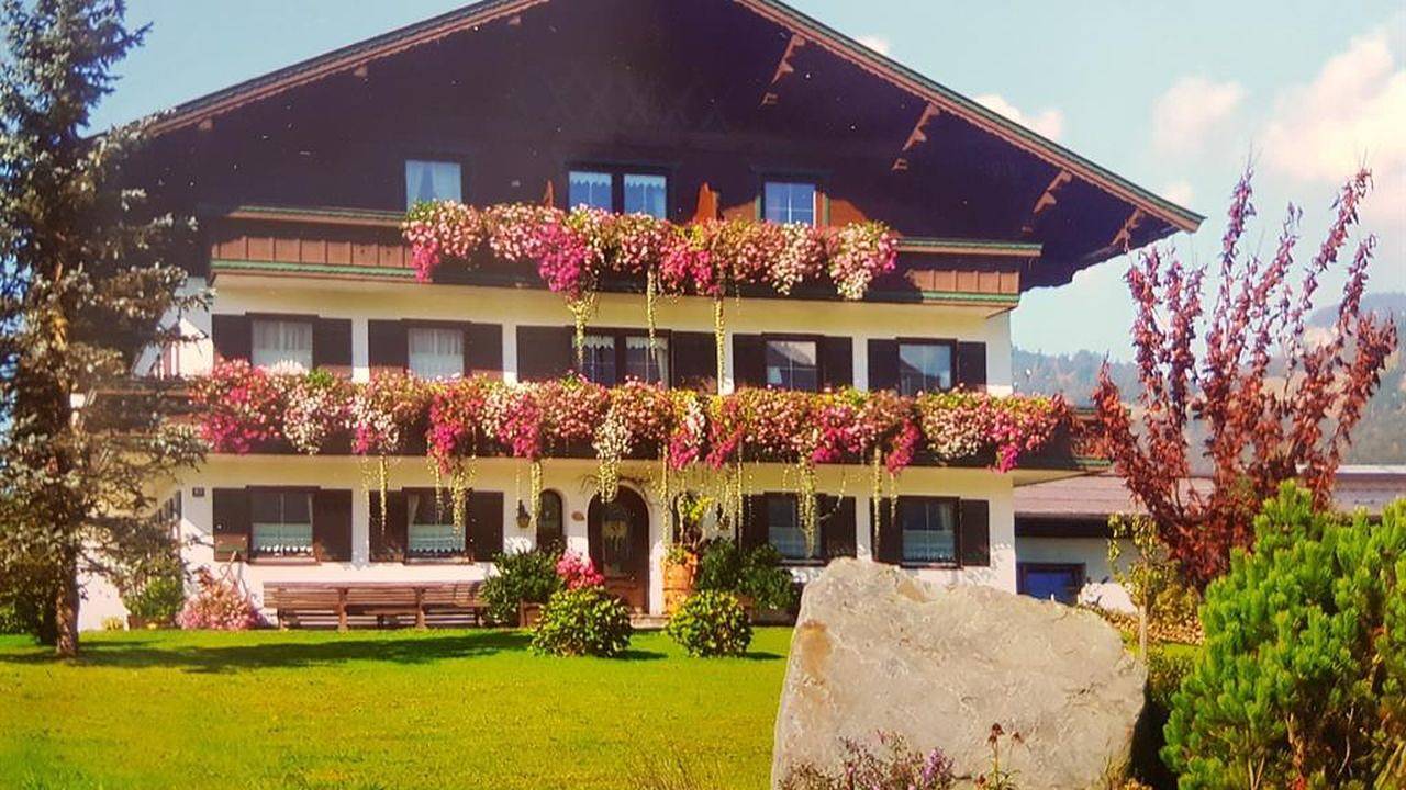 Apartamento vacacional entero, Ferienwohnung für 4 Personen (45 m²) in Kössen in Kössen, Kaiserwinkl