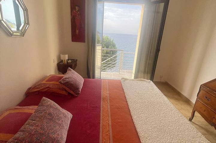 Location de vacances pour 8 personnes, avec jardin et terrasse dans Port d'Erbalunga - 3