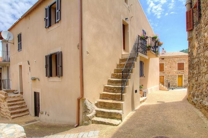 Bourgada - Piana - Gîte in Piana, Ajaccio region