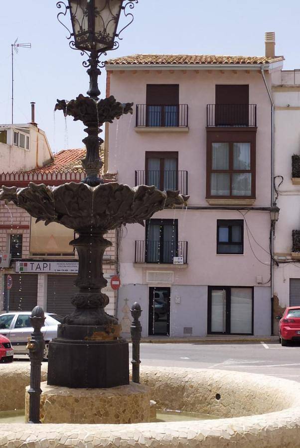 Appartement de vacances pour 3 personnes, avec vue et balcon - 1