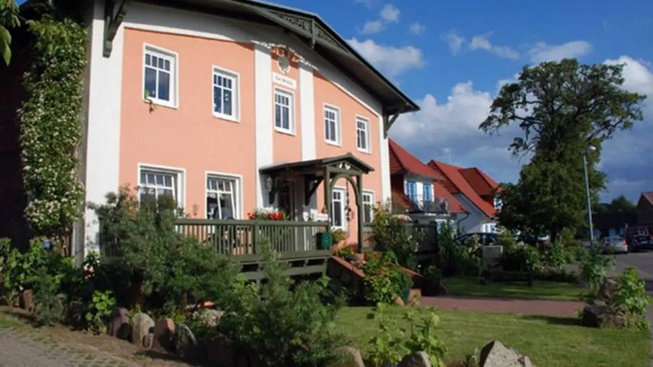 Ganze Ferienwohnung, Ferienwohnung für 2 Personen (25 m²) in Seedorf (Rügen) in Seedorf (Sellin), Sellin
