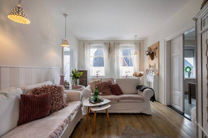 Ferienwohnung für 2 Personen, mit Garten in Eider-Treene-Sorge - 3