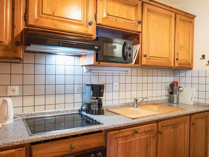 Chalet pour 8 personnes à Val Thorens - 4