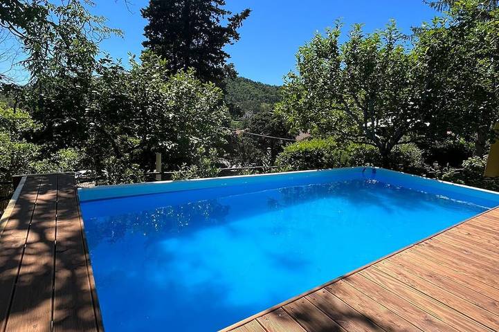 Chalet für 7 Personen, mit Garten und Balkon, mit Haustier - 1