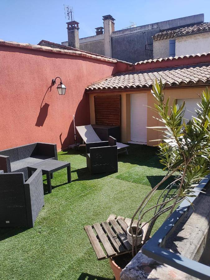 Apartamento de vacaciones para 6 personas, con terraza - 1