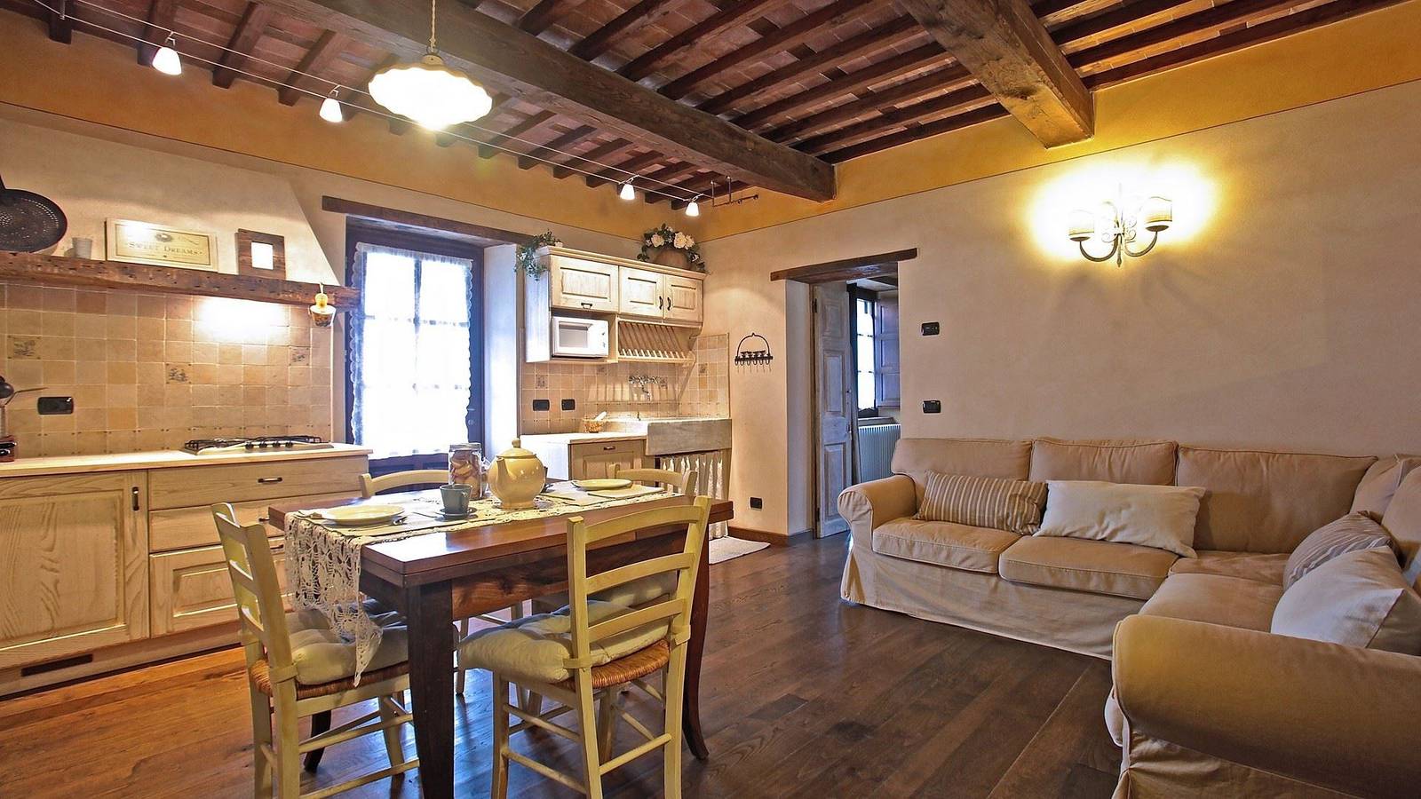 Appartement entier, Il Lonfo at La Locanda del Moro in Pieve Fosciana, Garfagnana