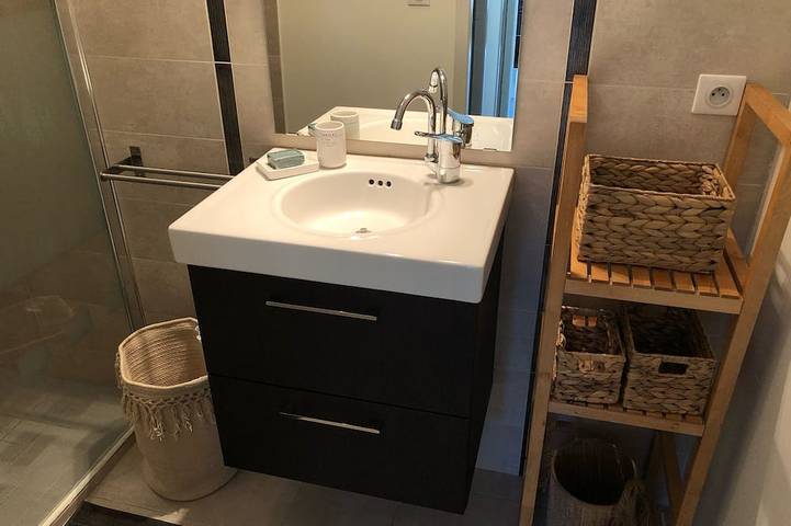 Location de vacances pour 4 personnes, avec terrasse et jardin à Venterol - 4