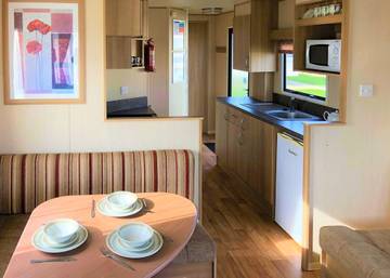 Glamping for 6 People in Chapel St. Leonards, Lincolnshire, Photo 3