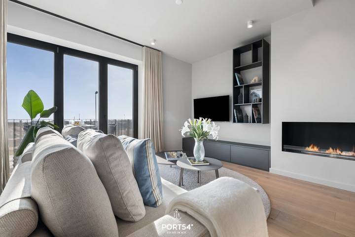 Ferienwohnung für 4 Personen, mit Balkon