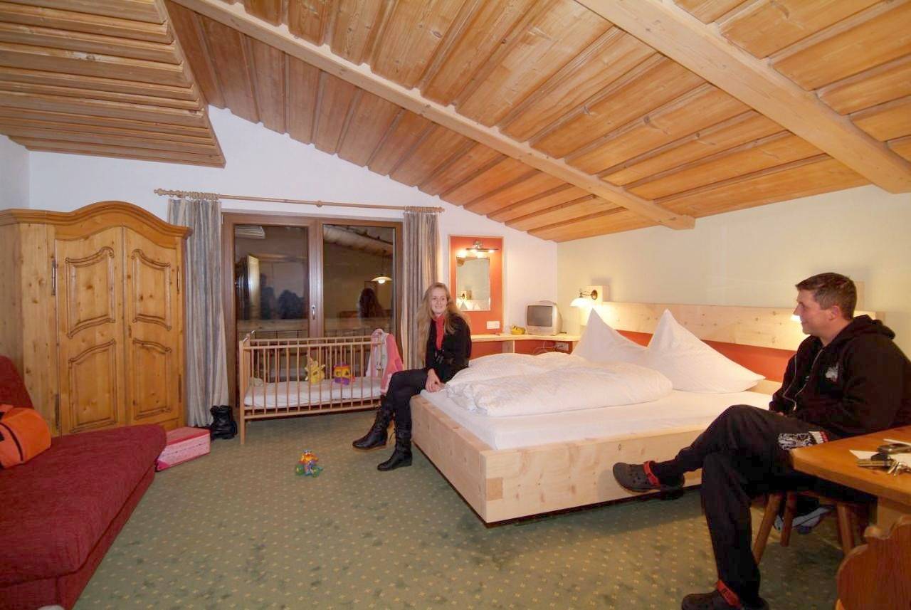 Geheel appartement, Appartement Ambrosius in Lechtal Alps, Lermoos