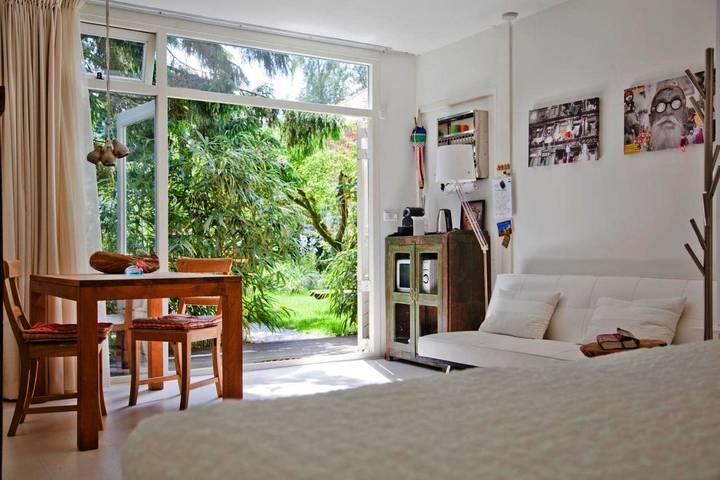 Maison d’hôte pour 3 personnes, avec jardin et vue à Utrecht - 4