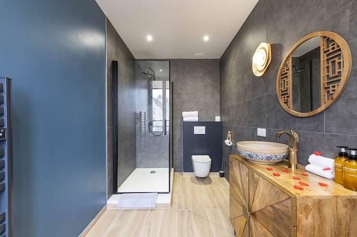 Hôtel pour 2 personnes à Nanteuil-lès-Meaux - 3