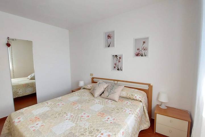 Daisy Haus - Villa, umgeben von Grün - in Portoferraio, Nationalpark Toskanischer Archipel