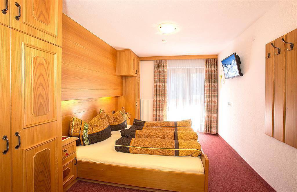 Apartamento vacacional entero, Appartement für 2-4 Personen in Sölden, Ötztal