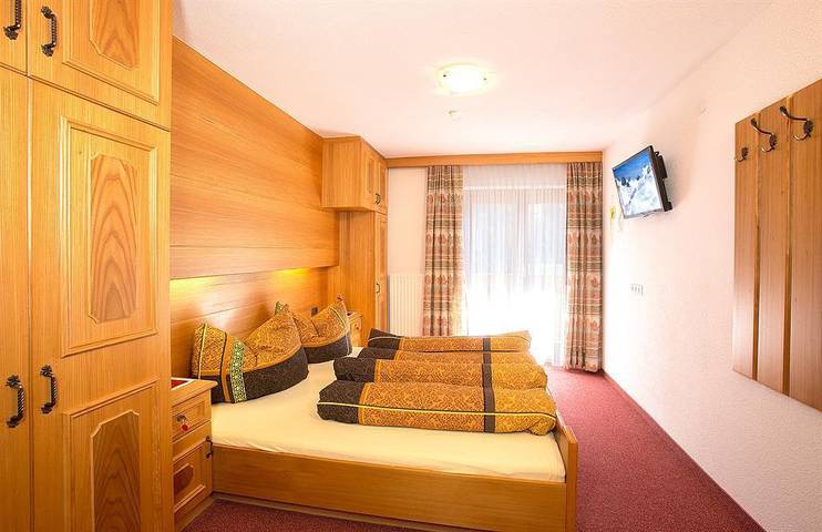 Ganze Ferienwohnung, Appartement für 2-4 Personen in Sölden (Österreich), Ötztal