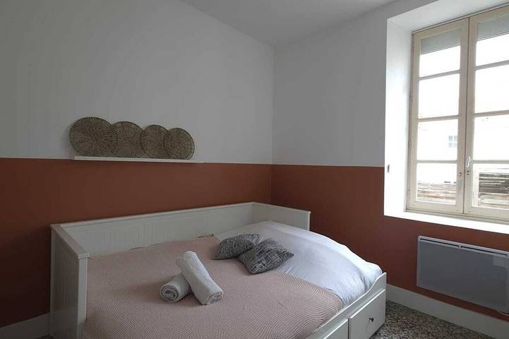 Appartement entier, Apparemment chez Rose in Montélimar, Région de nyons