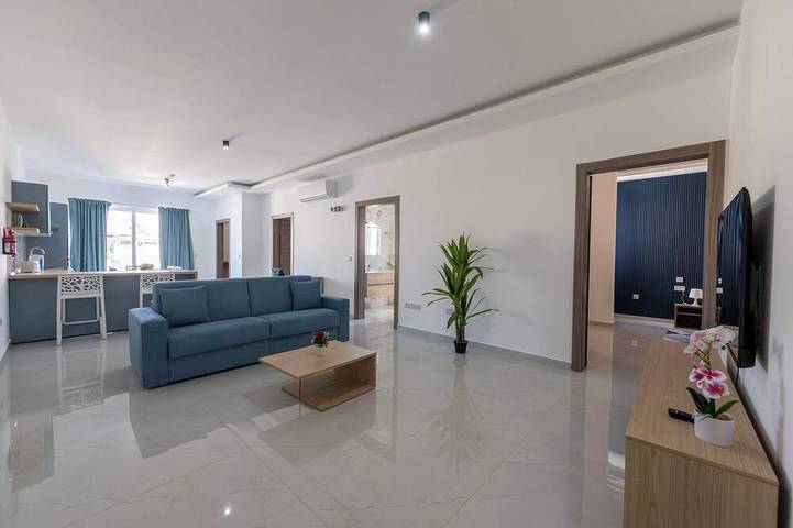 Appartement de vacances pour 6 personnes - 1