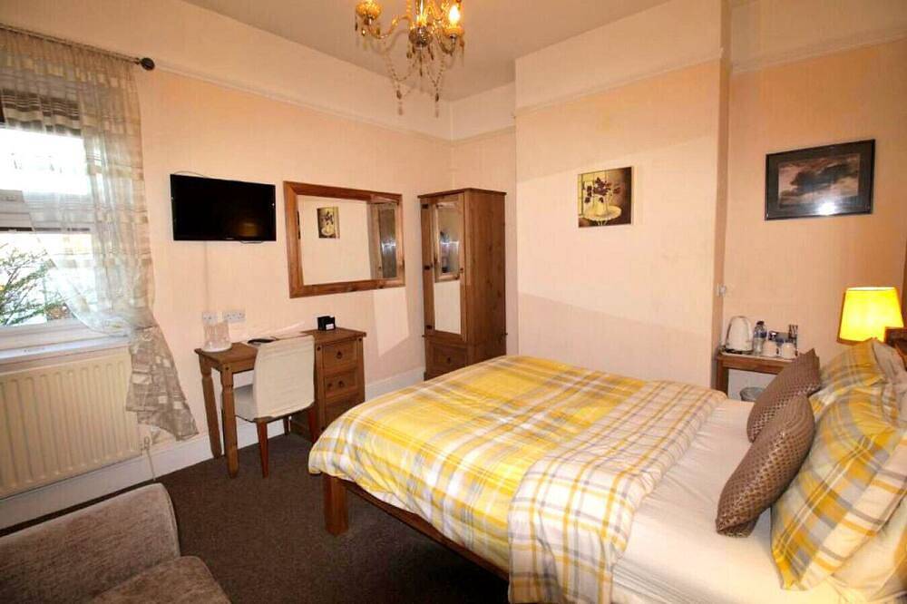 Double Room - Tennyson in Lincoln, Lincolnshire
