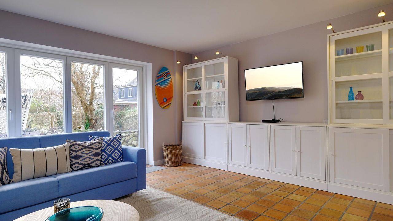 Ferienhaus für 6 Personen (125 m²) in Sylt-Ost in Westerland, Sylt (Gemeinde)