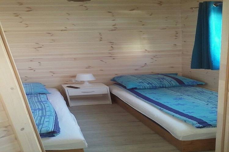 Parterowe domki wakacyjne z 1 sypialnią, Rewal in Rewal, Powiat gryficki