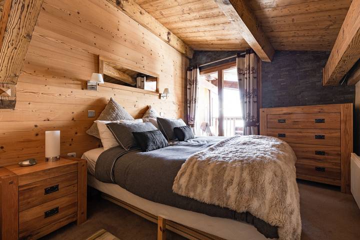 Ferienhaus für 10 Personen, mit Balkon und Whirlpool sowie Sauna in Avoriaz - 2