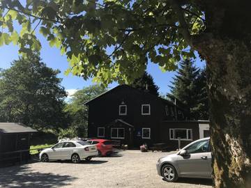 Hostel for 6 people, with garden in Glencoe