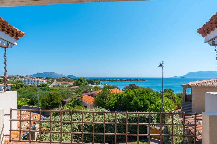 Location de vacances pour 6 personnes, avec jardin et balcon à Pittulongu - 3
