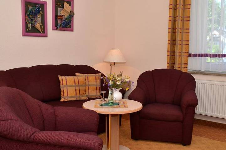 BnB für 2 Personen, mit Sauna im Vogtland
