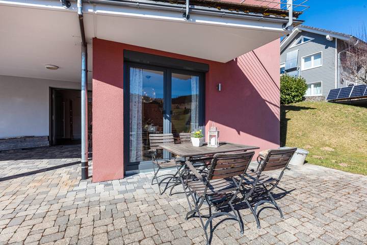 Ferienwohnung für 4 Personen, mit Garten in Todtnau - 3