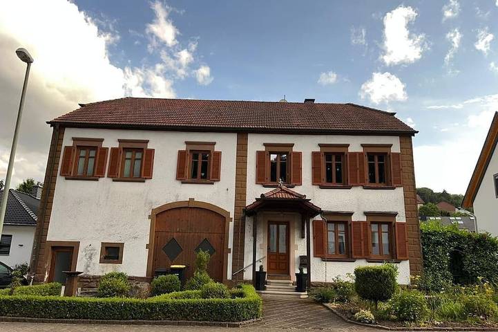 Ferienwohnung für 2 Personen, mit Terrasse und Garten - 1