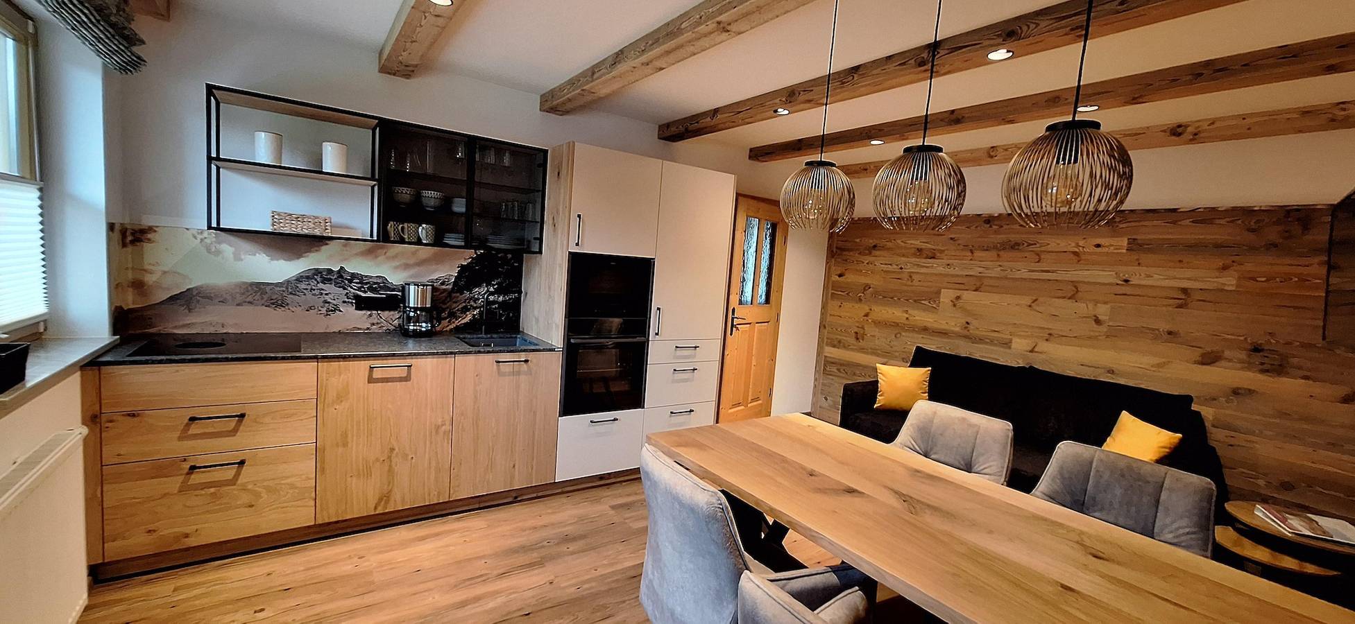 Ganze Ferienwohnung, Appartement Hochalm | 2 Schlafräume | 1 Bad | Erdg in Rauris, Ski Amadé