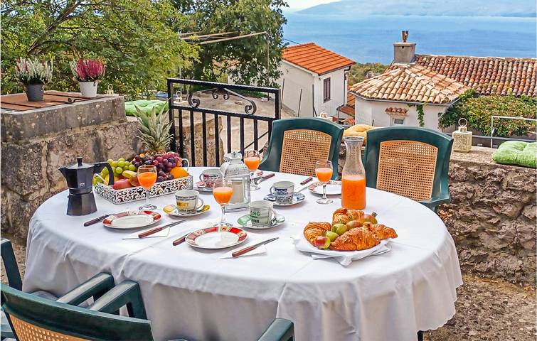 Ferienhaus für 7 Personen, mit Terrasse auf Cres - 3