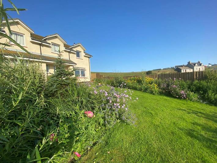 B&B für 3 Personen, mit Ausblick und Garten in Schottland