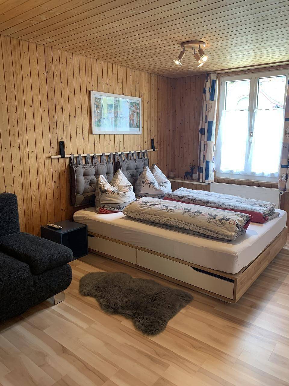Ganze Ferienwohnung, Studio alte Schmiede in Unterwasser, Wildhaus-Alt St. Johann