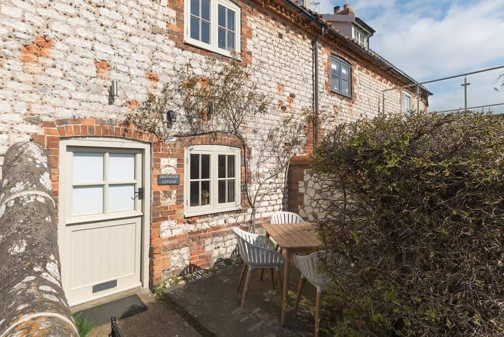 Casa rural para 5 personas con terraza in Holme-next-the-Sea, Norfolk Coast