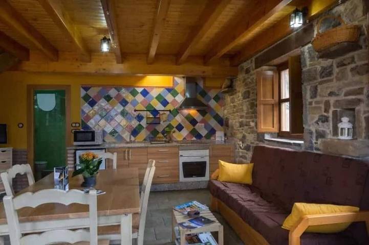 Holiday apartment for 4 people - 1