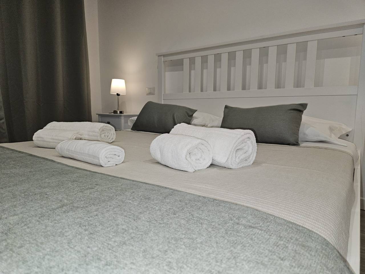 Guest House Il Ferroviere - Room 3 Bagno Esterno in Civitavecchia, Provincia di Roma